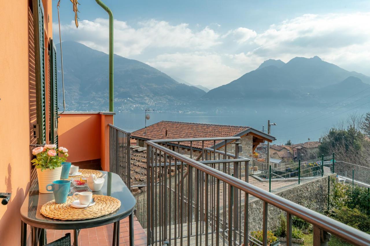 Panorama Lake Como Wi-Fi Parking Free Acquaseria Kültér fotó