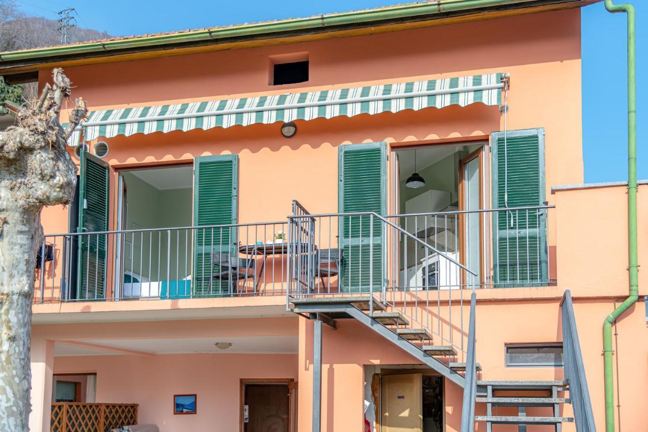 Panorama Lake Como Wi-Fi Parking Free Acquaseria Kültér fotó