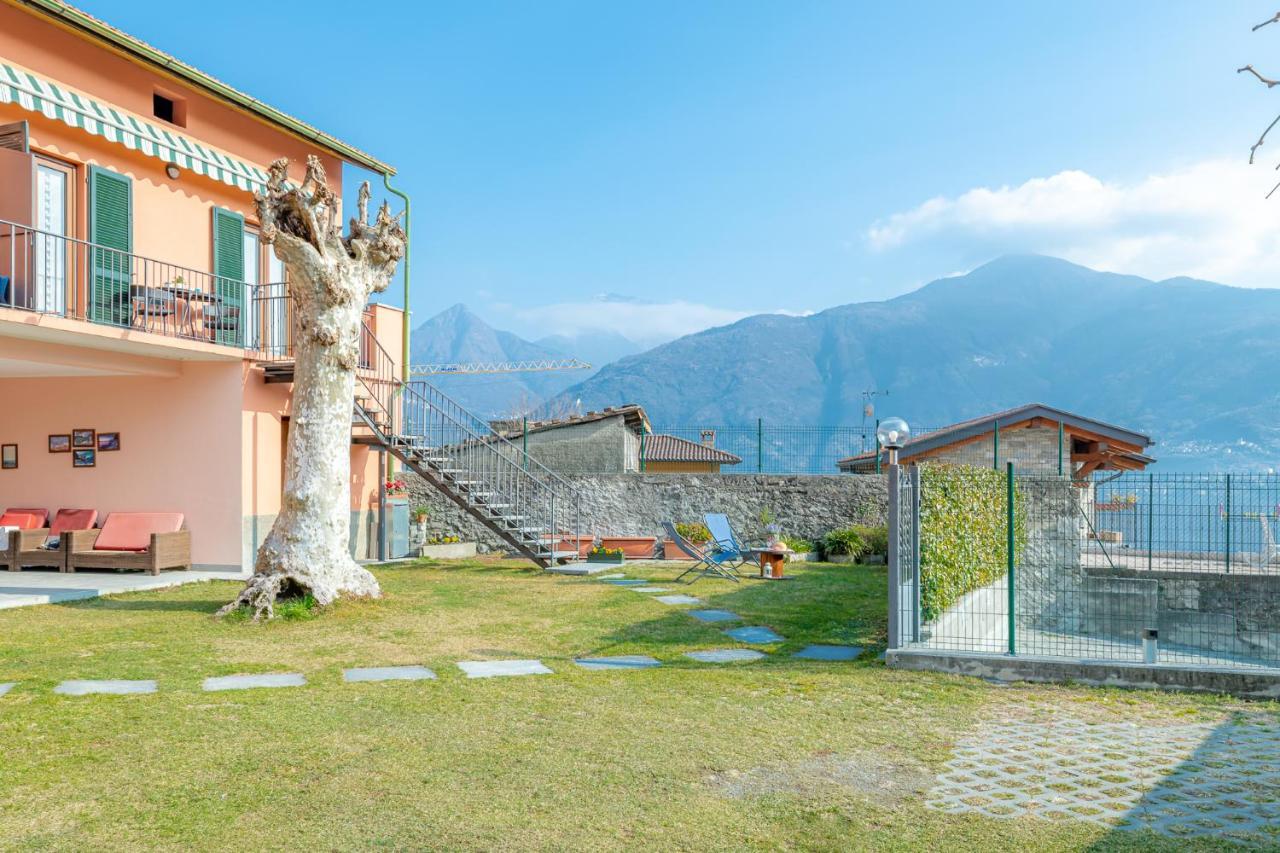 Panorama Lake Como Wi-Fi Parking Free Acquaseria Kültér fotó