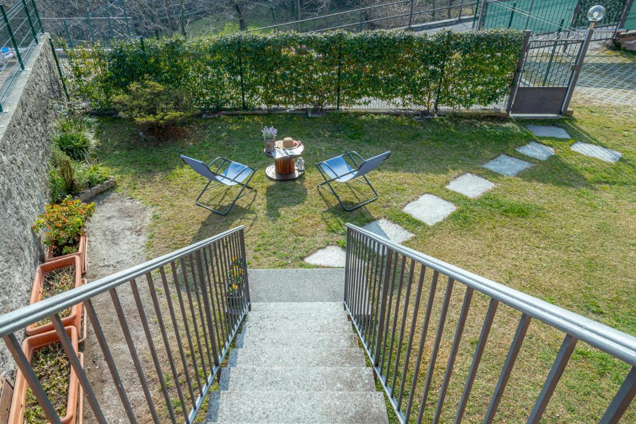 Panorama Lake Como Wi-Fi Parking Free Acquaseria Kültér fotó