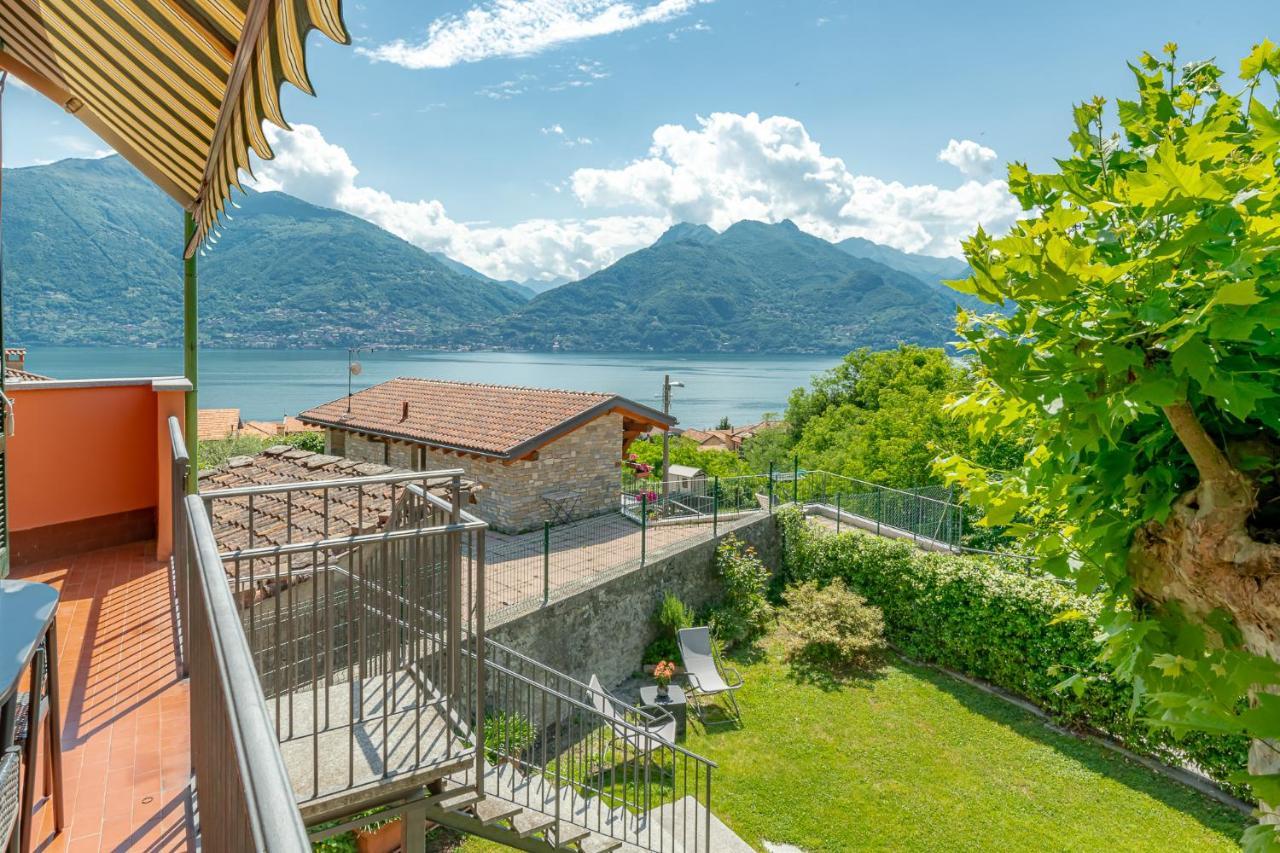 Panorama Lake Como Wi-Fi Parking Free Acquaseria Kültér fotó