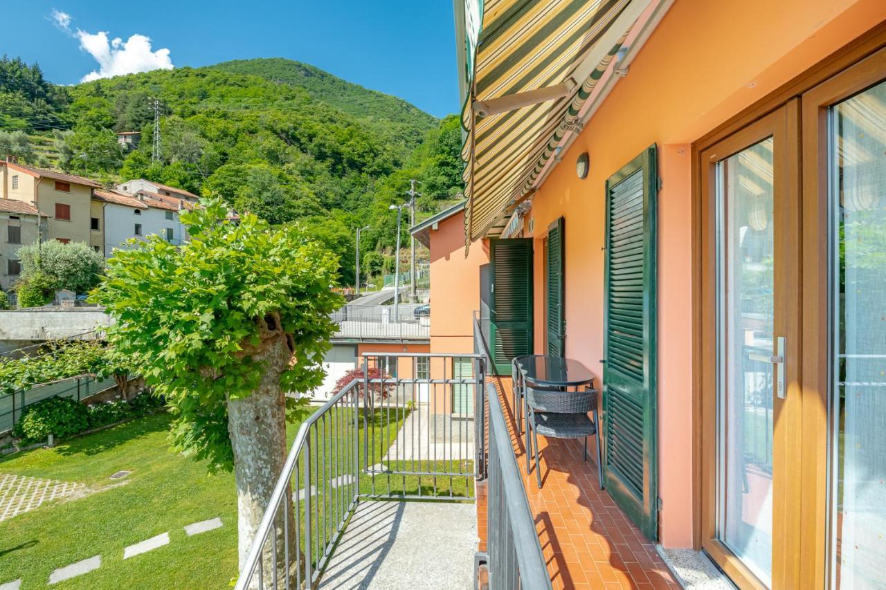 Panorama Lake Como Wi-Fi Parking Free Acquaseria Kültér fotó